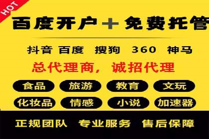 SEM代运营托管公司案例：策略解析