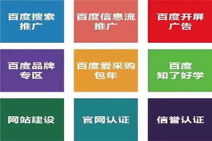 百度搜索结果优化：SEO推广的经典案例